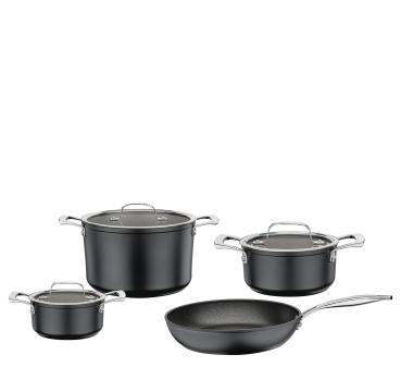 Spring Kochtopf Set Meridian Intense-Pro, 4-teilig